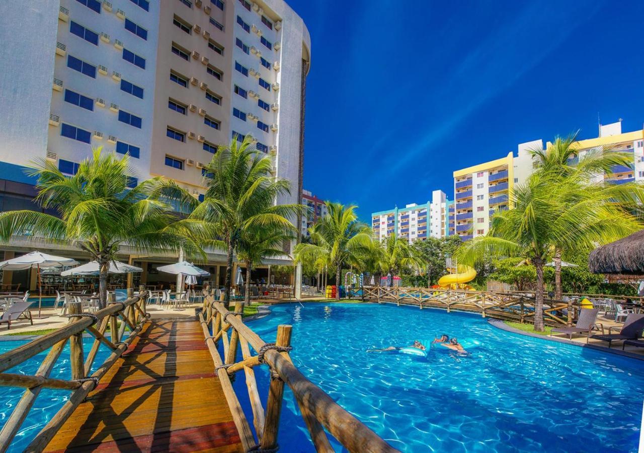 Best Western Suites Le Jardin Caldas Novas Bagian luar foto