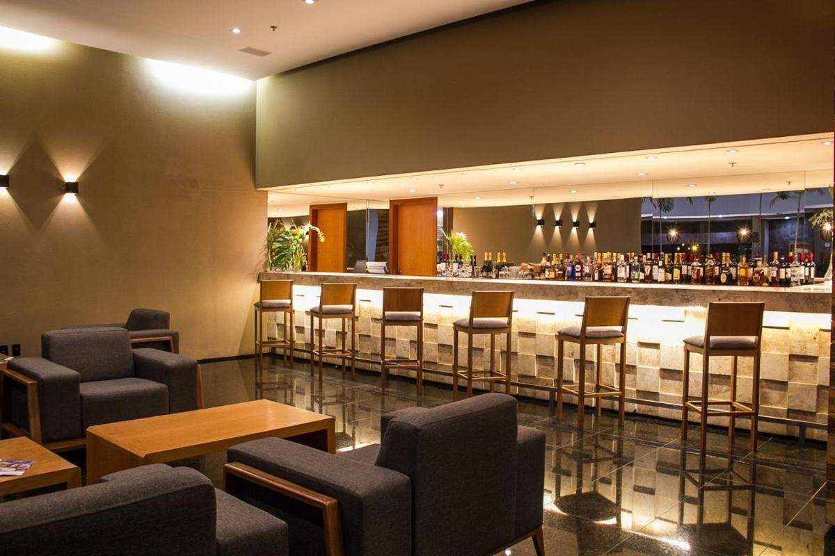 Best Western Suites Le Jardin Caldas Novas Bagian luar foto
