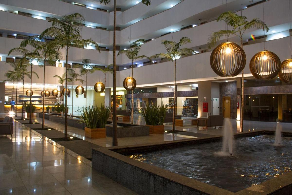 Best Western Suites Le Jardin Caldas Novas Bagian luar foto