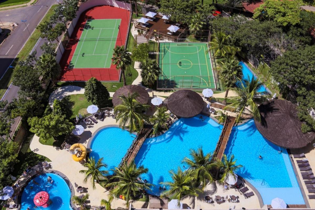 Best Western Suites Le Jardin Caldas Novas Bagian luar foto