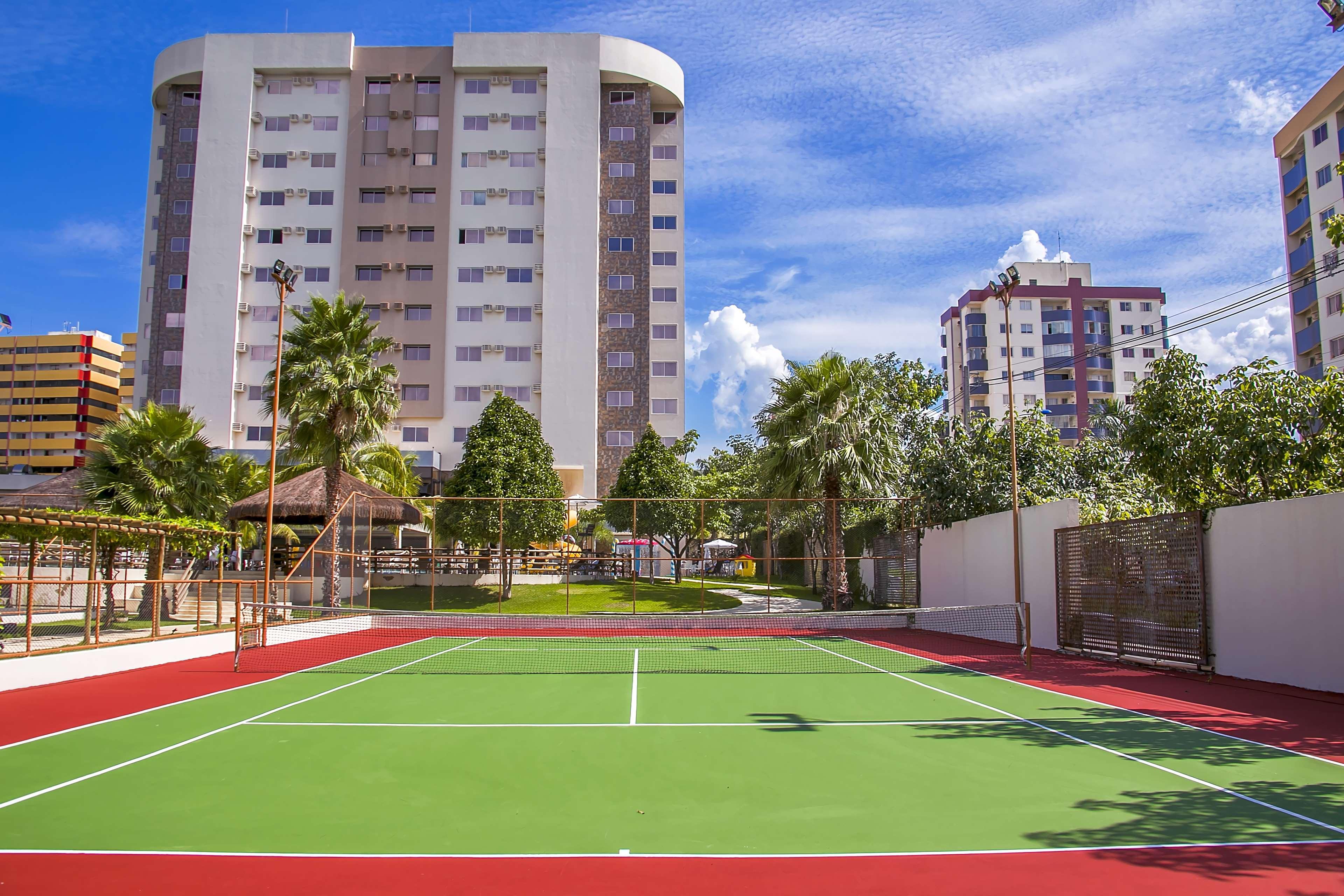 Best Western Suites Le Jardin Caldas Novas Bagian luar foto