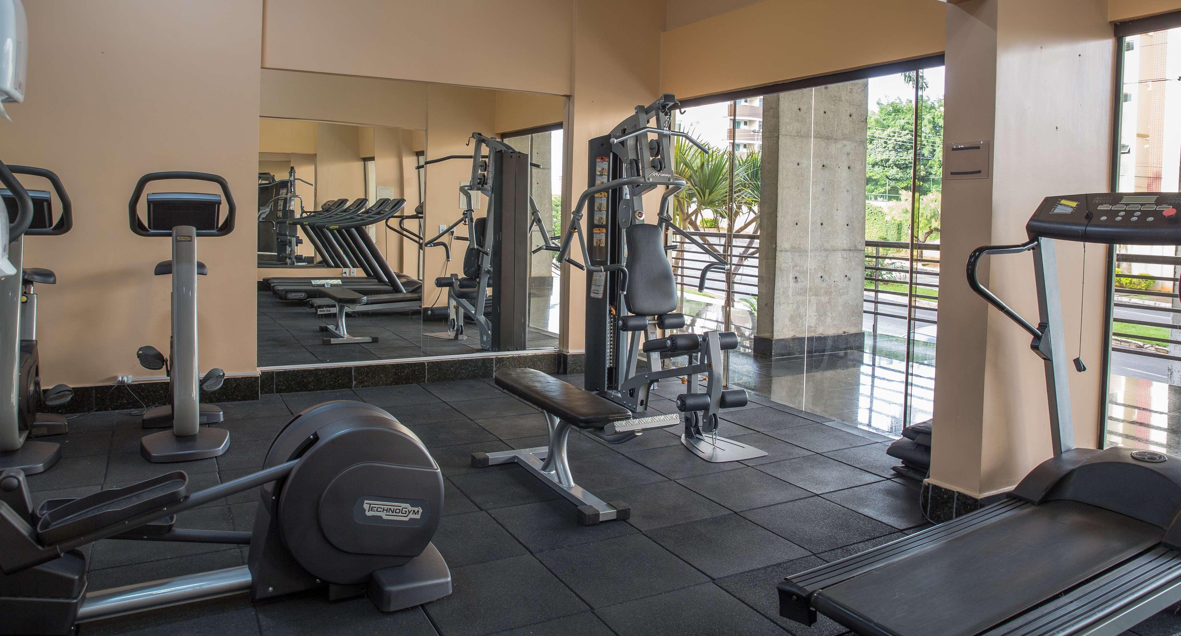 Best Western Suites Le Jardin Caldas Novas Bagian luar foto