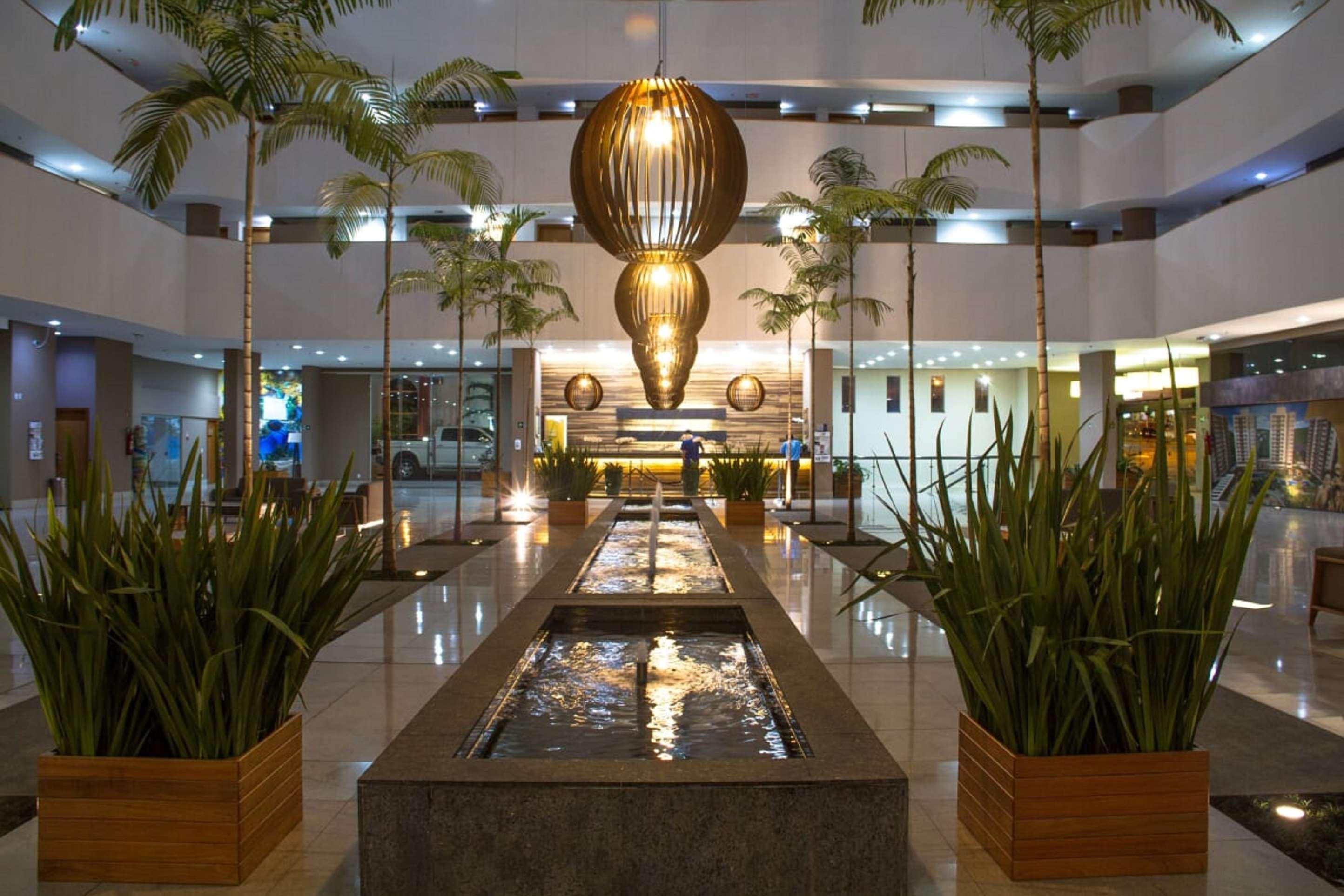 Best Western Suites Le Jardin Caldas Novas Bagian luar foto
