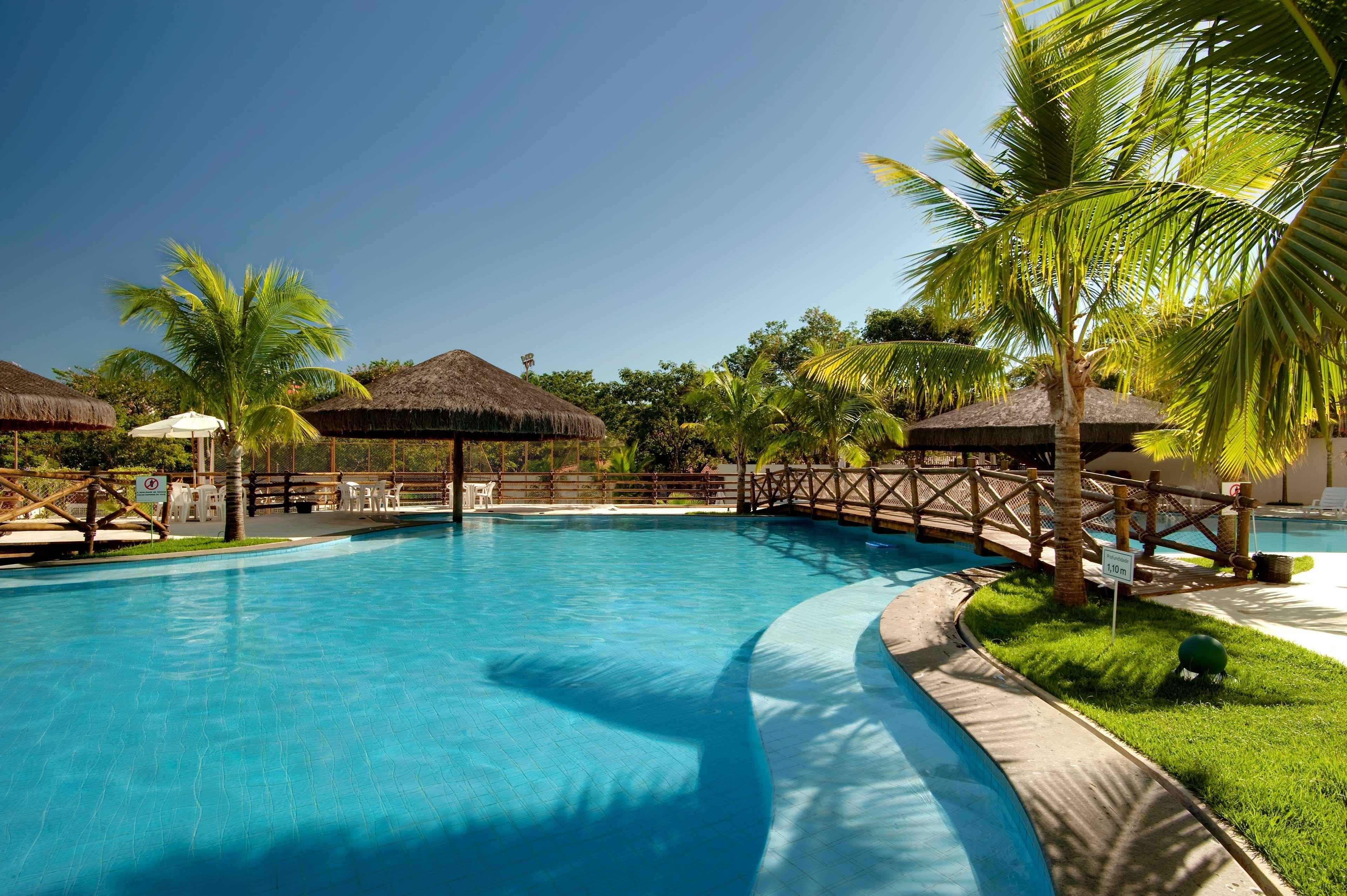 Best Western Suites Le Jardin Caldas Novas Bagian luar foto