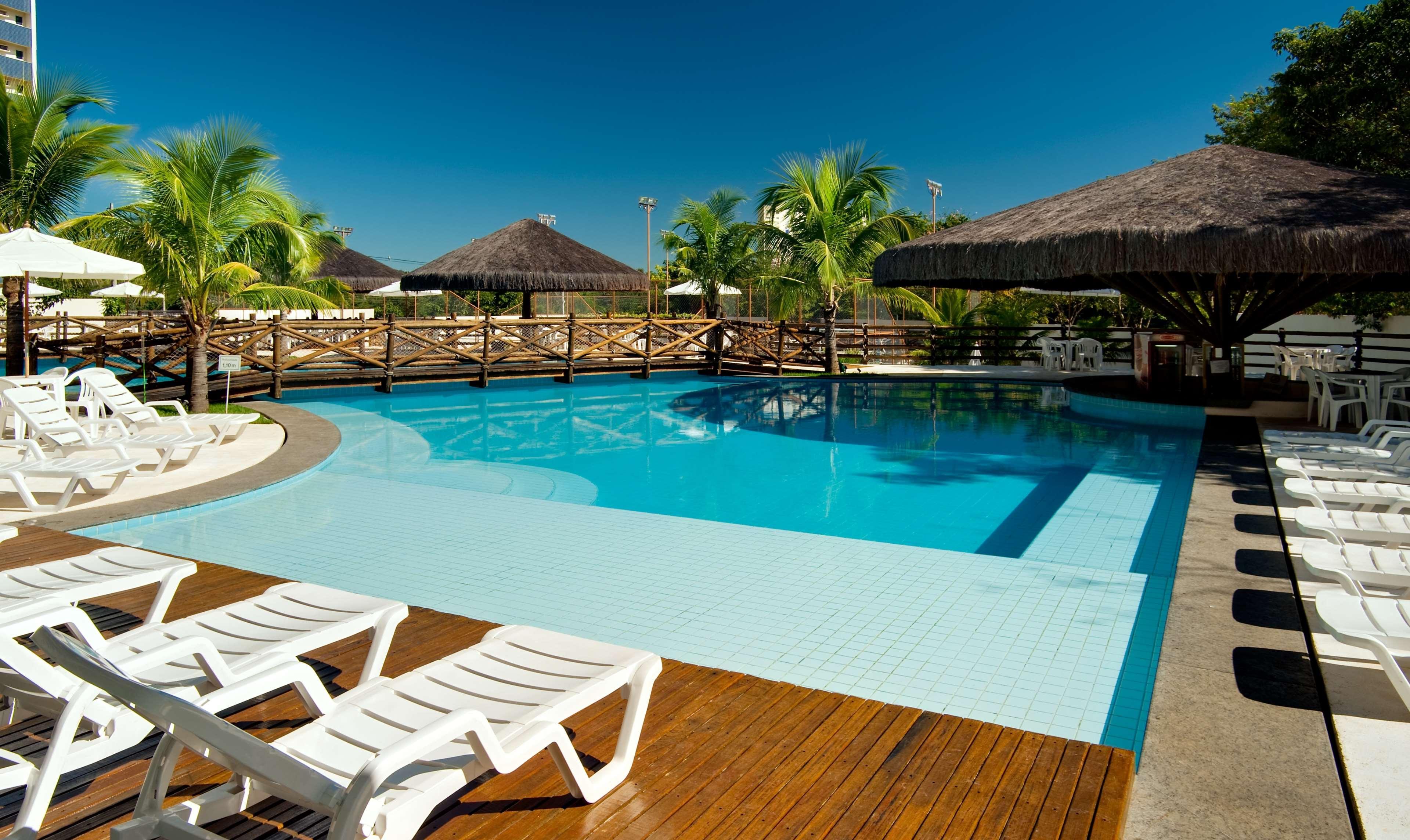 Best Western Suites Le Jardin Caldas Novas Bagian luar foto