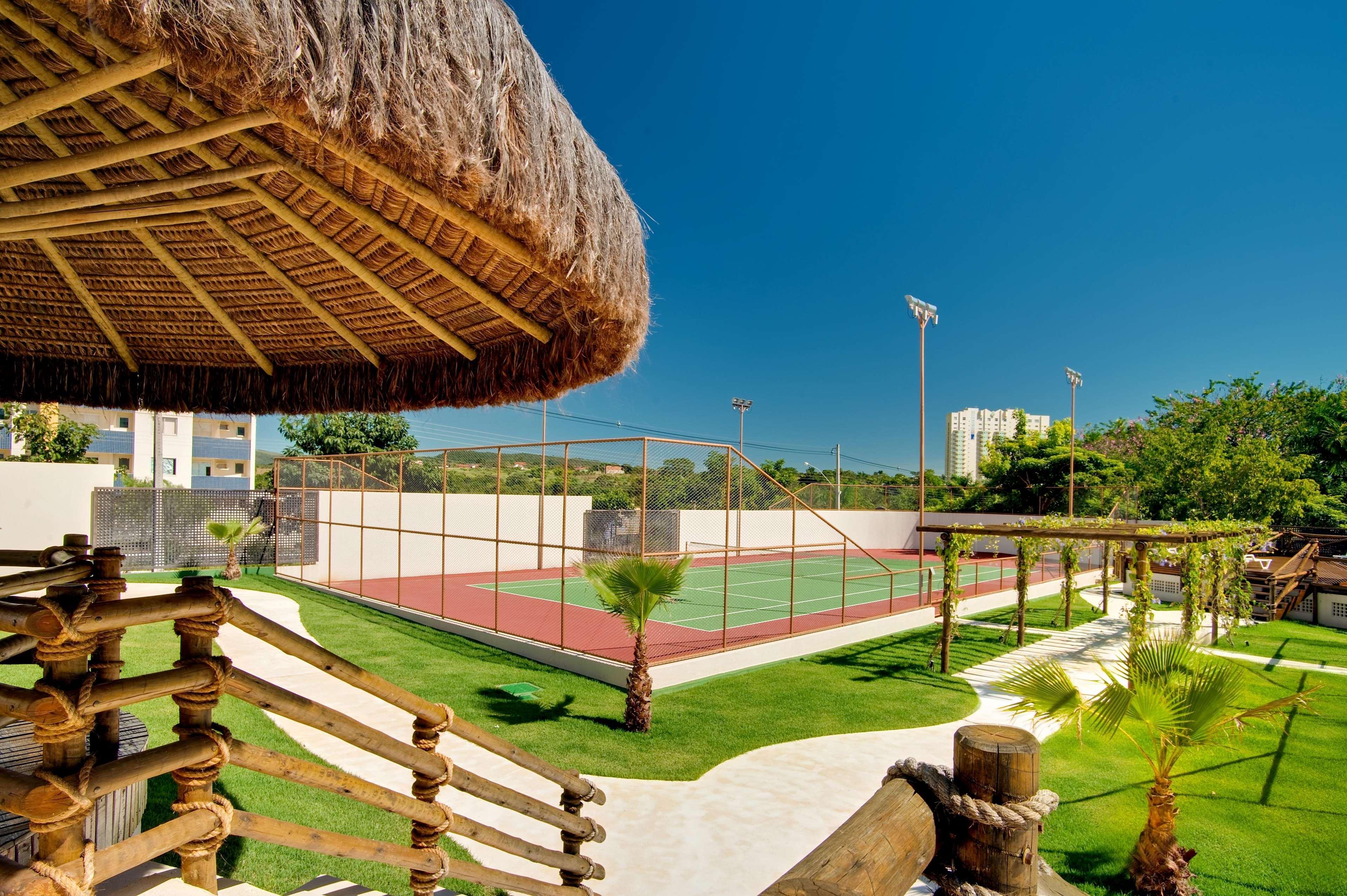 Best Western Suites Le Jardin Caldas Novas Bagian luar foto