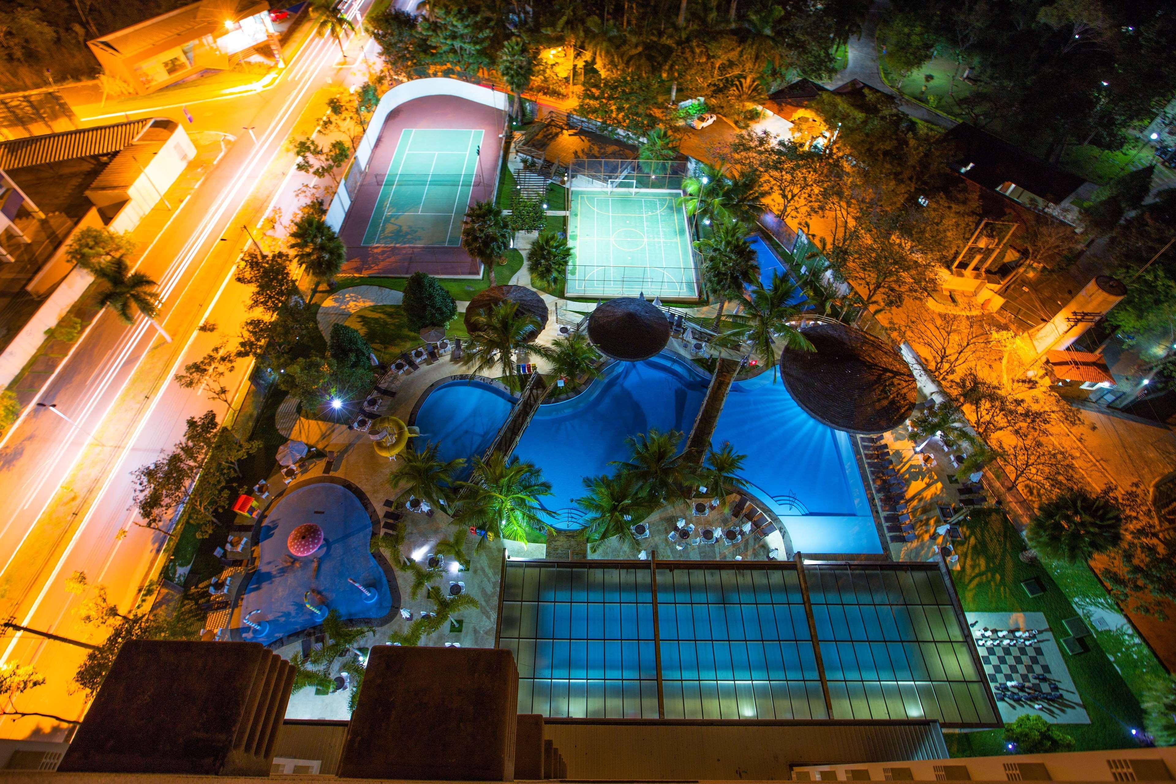 Best Western Suites Le Jardin Caldas Novas Bagian luar foto