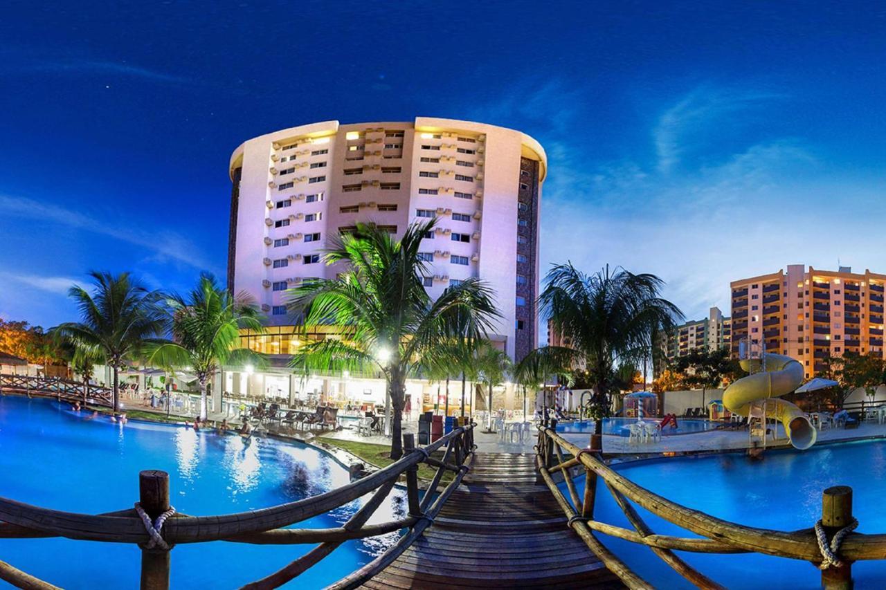 Best Western Suites Le Jardin Caldas Novas Bagian luar foto