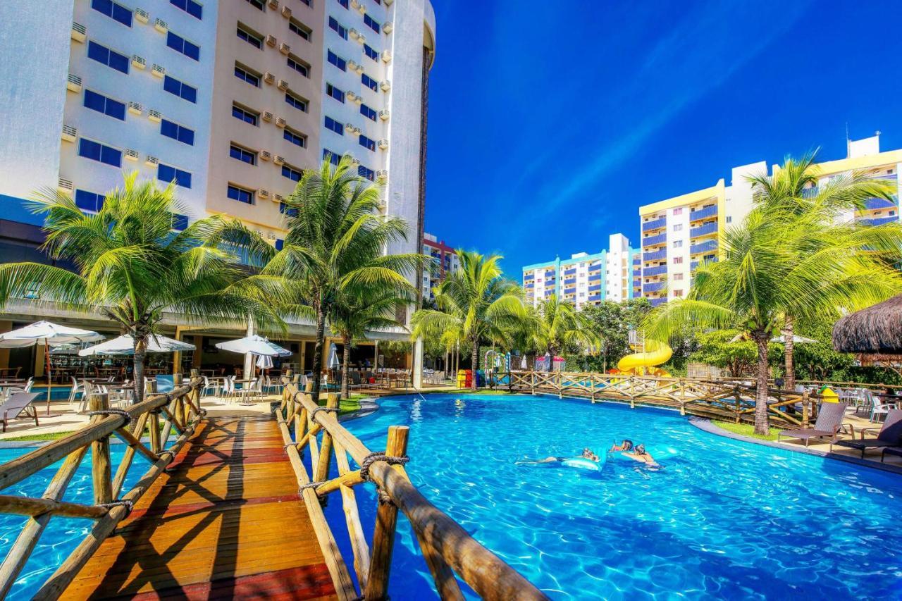 Best Western Suites Le Jardin Caldas Novas Bagian luar foto