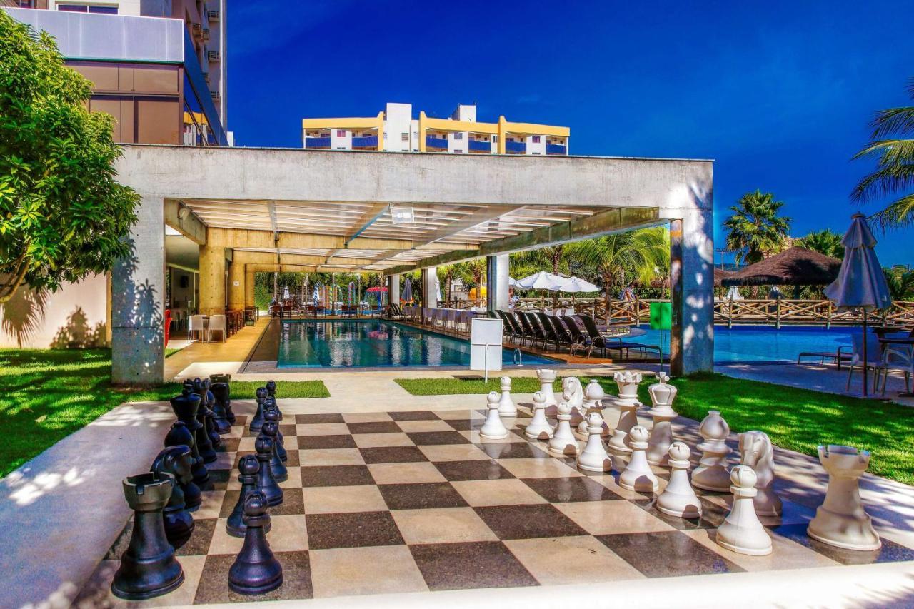 Best Western Suites Le Jardin Caldas Novas Bagian luar foto