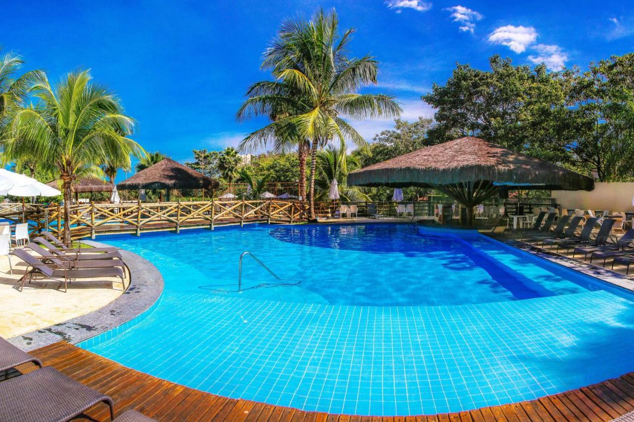 Best Western Suites Le Jardin Caldas Novas Bagian luar foto