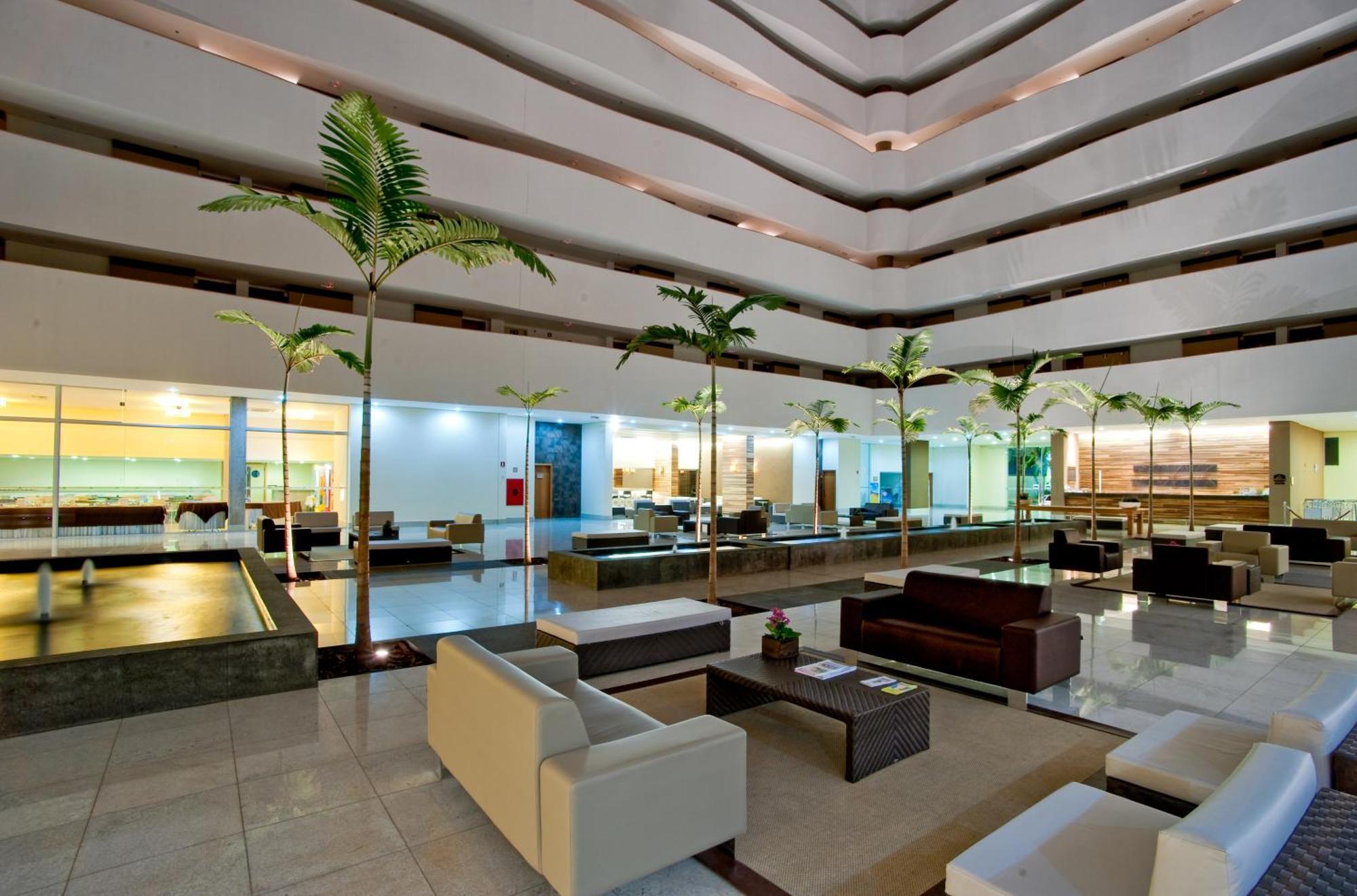 Best Western Suites Le Jardin Caldas Novas Bagian luar foto