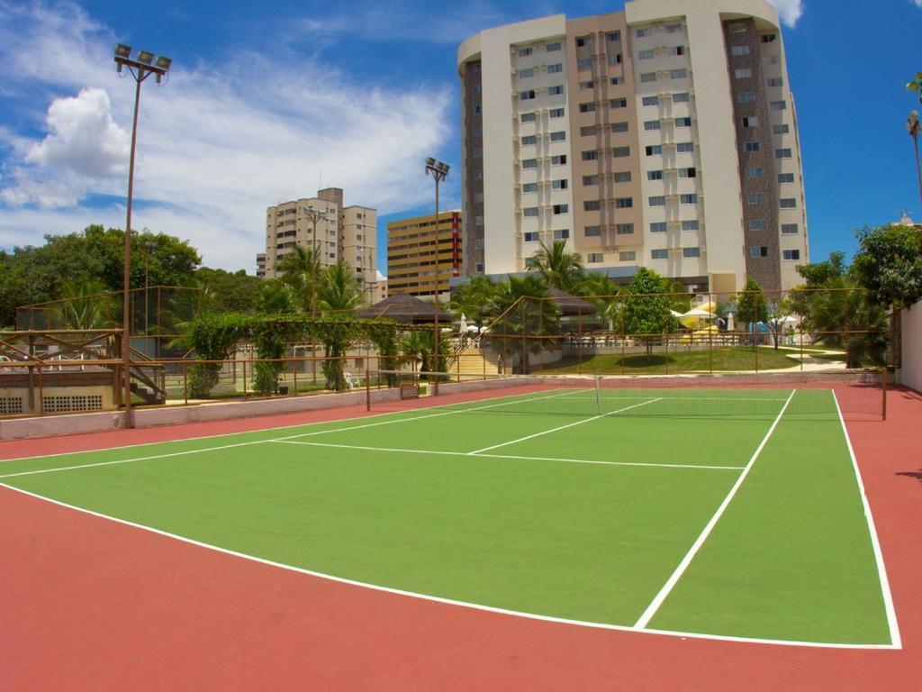Best Western Suites Le Jardin Caldas Novas Bagian luar foto