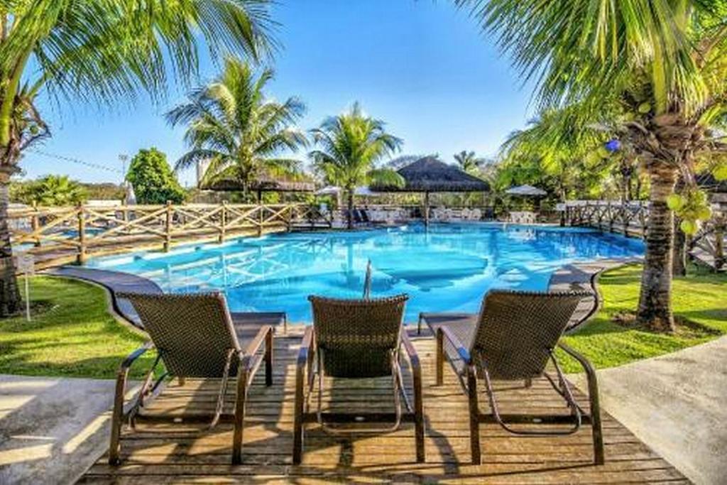 Best Western Suites Le Jardin Caldas Novas Bagian luar foto