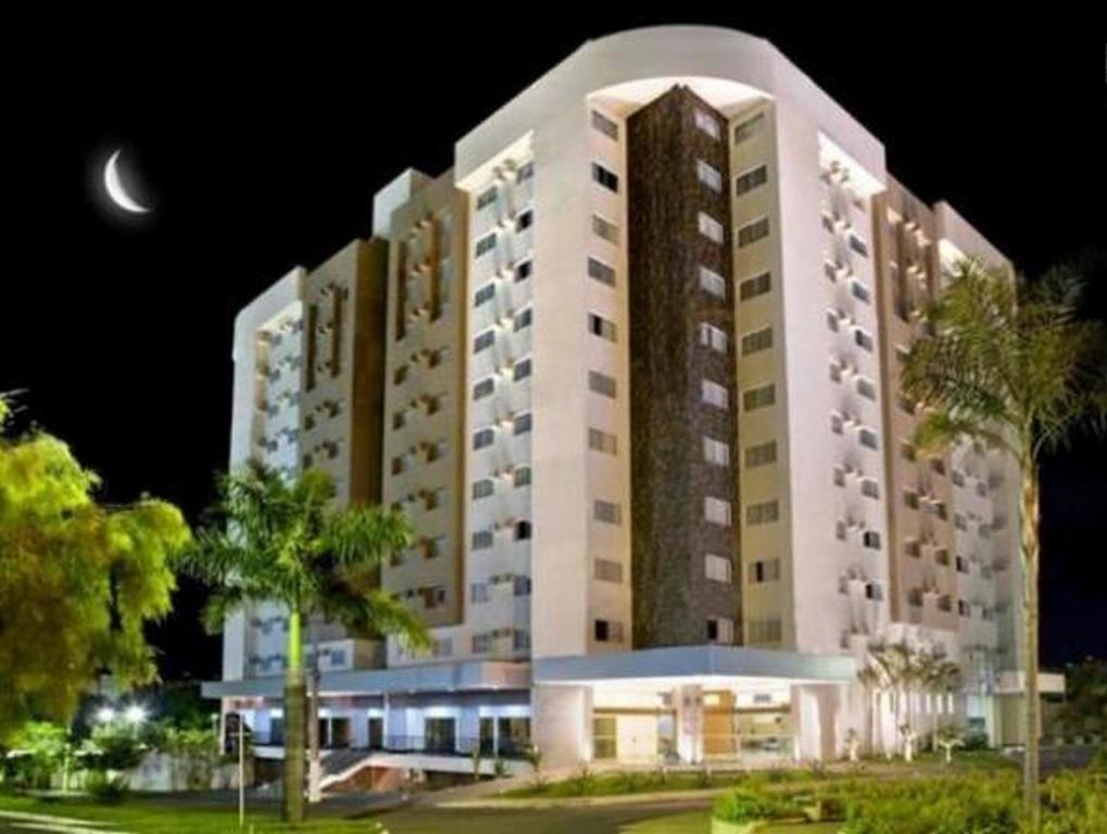 Best Western Suites Le Jardin Caldas Novas Bagian luar foto