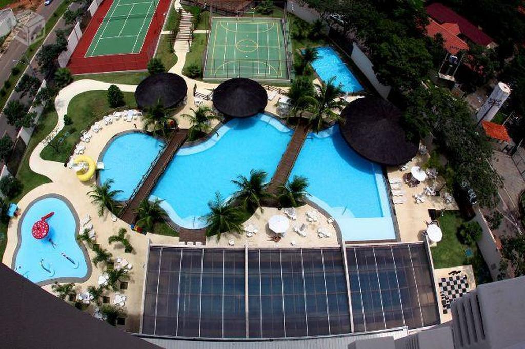Best Western Suites Le Jardin Caldas Novas Bagian luar foto