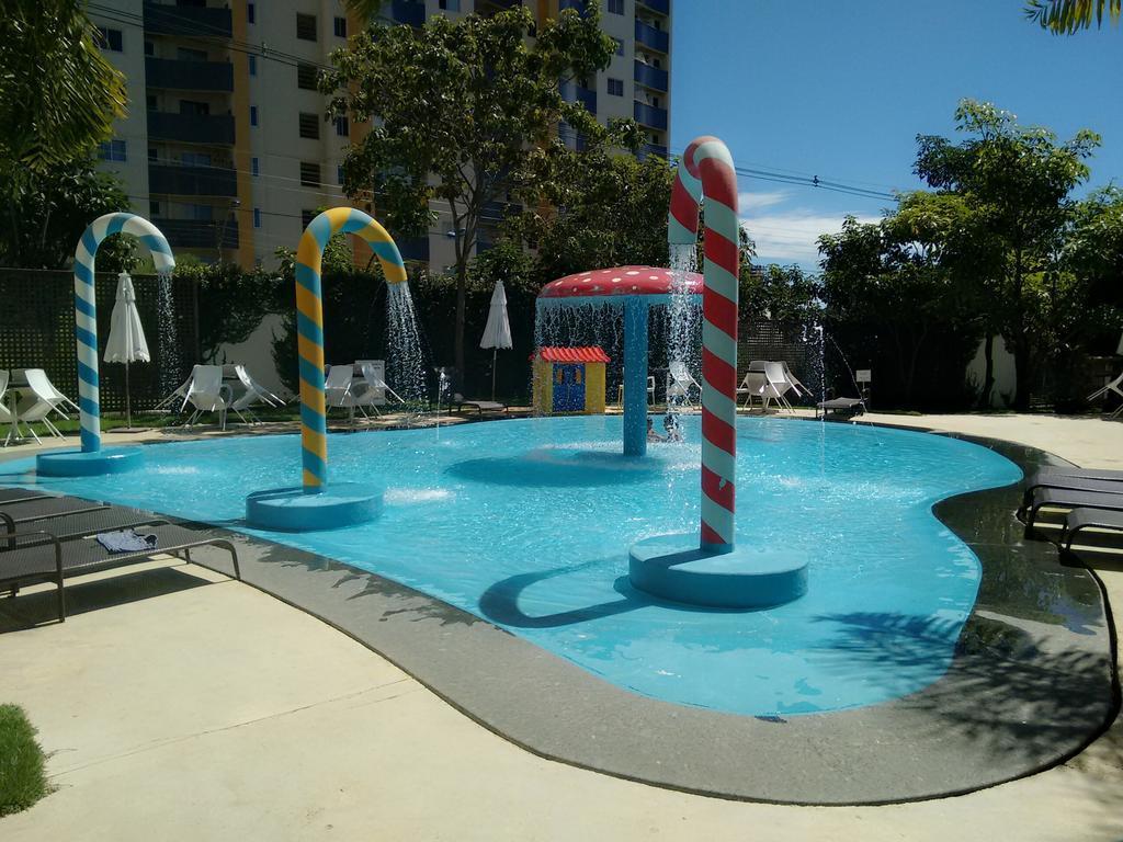 Best Western Suites Le Jardin Caldas Novas Bagian luar foto