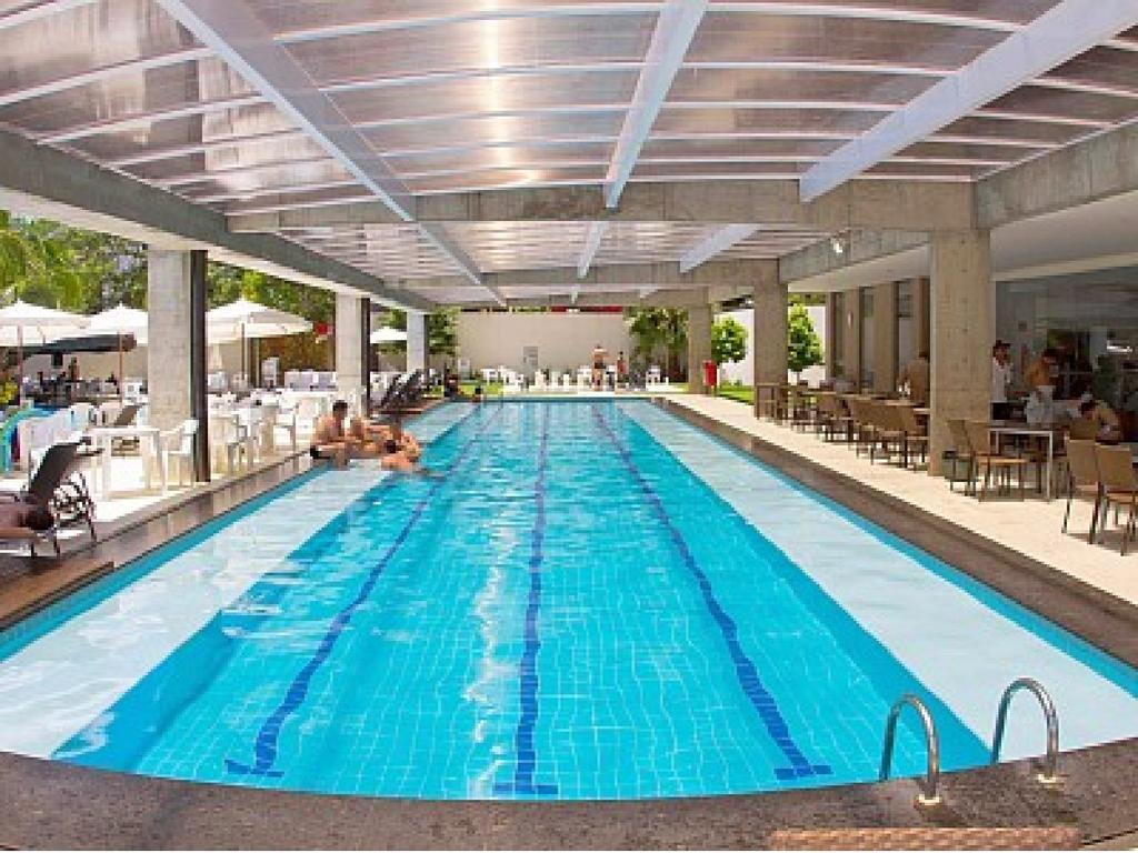 Best Western Suites Le Jardin Caldas Novas Bagian luar foto