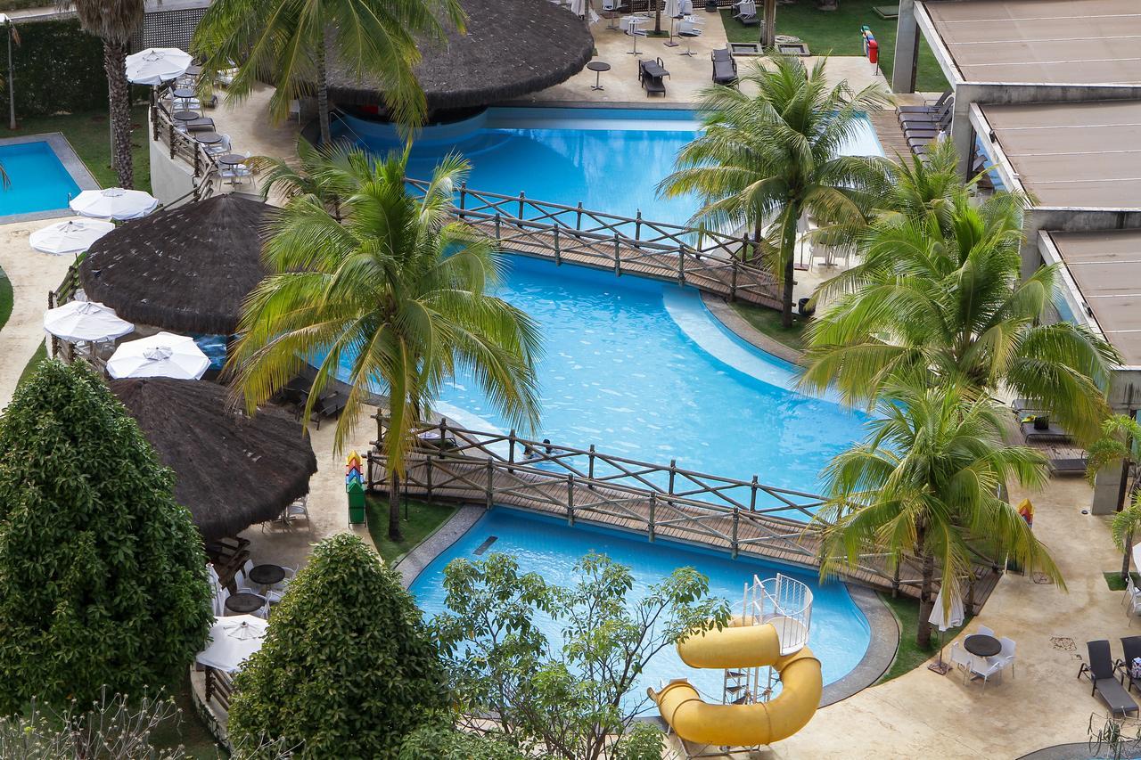 Best Western Suites Le Jardin Caldas Novas Bagian luar foto